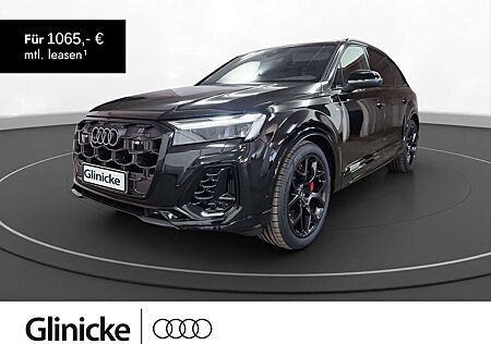Audi Q7 TFSI e qu. S line business Pano AHK B&O