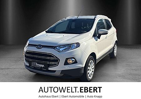 Ford EcoSport 1.0 EcoBoost Titanium