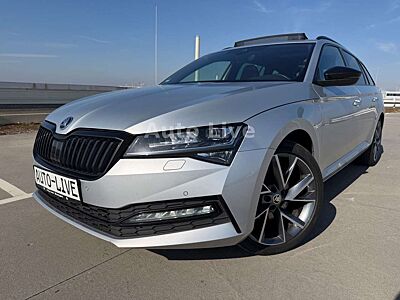 Skoda Superb 2.0 TDI*DSG*4x4*SPORT-LINE*VIRTU*PANO*VOL