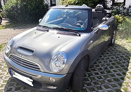 Mini John Cooper Works Cabrio Cooper S