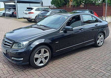 Mercedes-Benz C 350 CDI 7G-TRONIC Avantgarde Edition C