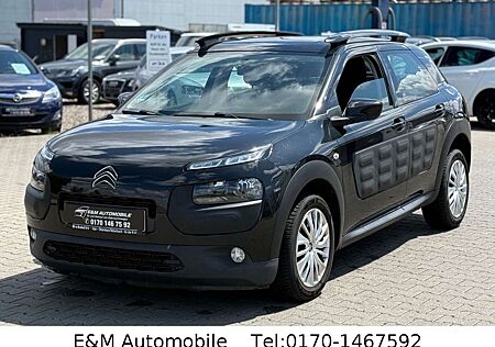 Citroën C4 Cactus Citroen 1.6HDI+NAVI+RÜCKKAMERA+EURO6+