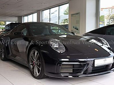 Porsche 992 911 Carrera 4S SportDesign/HA-Lenkung/SAGA