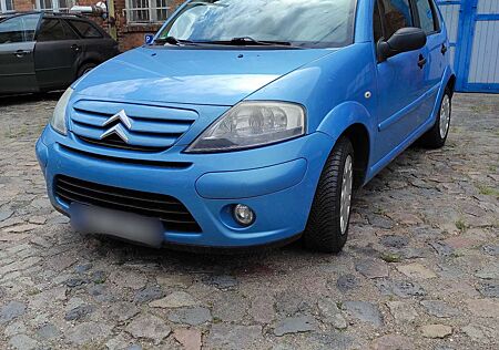 Citroën C3 Citroen 1.1 TÜV 08/25