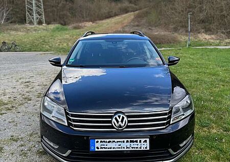 VW Passat Volkswagen 2.0 TDI 4Motion BlueMotion Technol. Comfortline