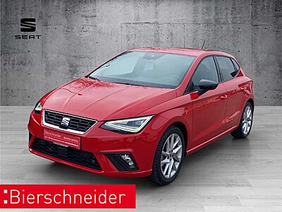 SEAT Ibiza 1.0 TSI FR LED Navi Kamera Kessy Virtual WP