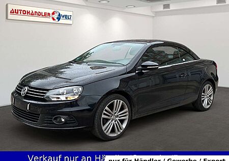 VW Eos Volkswagen 1.4 TSI Klimaautomatik Leder SHZ Pano PDC