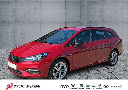 Opel Astra ST 1.2 Turbo Edition LEDER+MATRIX+NAVI+AHK
