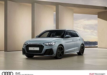 Audi A1 Sportback TFSI 95 PS tronic S line