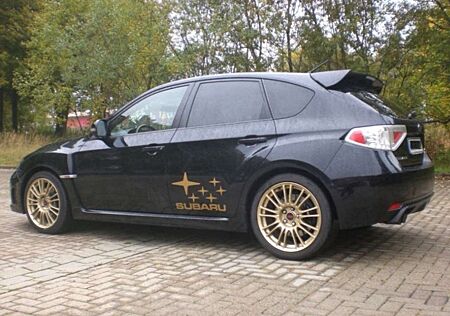 Subaru Impreza WRX STI Sport