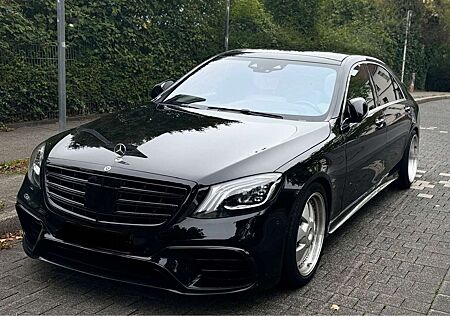 Mercedes-Benz S 350 d L 4Matic 9G-TRONIC