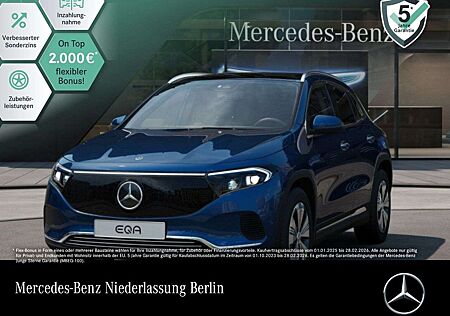 Mercedes-Benz EQA 350 4M PROG+PLUS-PAKET+AHK+PANO+KAMERA+KEYLESS