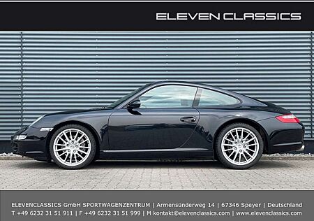 Porsche 997 Carrera Coupé *PCCM*
