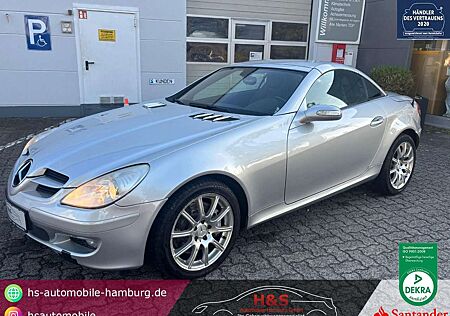 Mercedes-Benz SLK 350 Cabrio