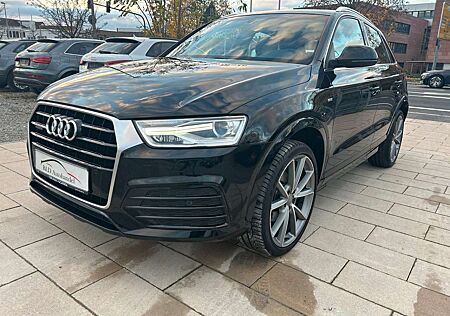 Audi Q3 TDI sport quattro Navi Leder Sline Panno Auto