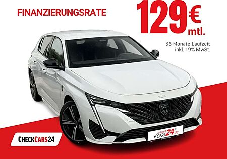 Peugeot 308 GT 1.2 Puretech KAMERA ACC KLIMA