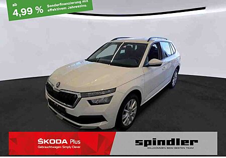 Skoda Kamiq Tour 1.0 TSI / Bluetooth, Klima, SHZ, DAB