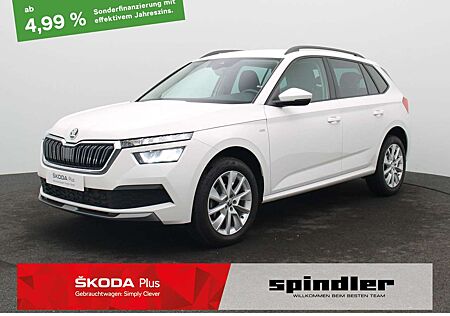 Skoda Kamiq Tour 1.0 TSI / Bluetooth, Klima, SHZ, DAB
