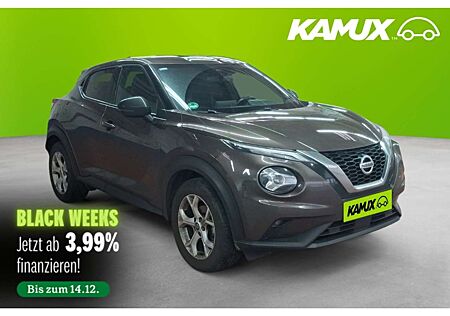 Nissan Juke 1.0DIG-T N-Connecta+KAMERA+TEMPO+SHZ+PDC