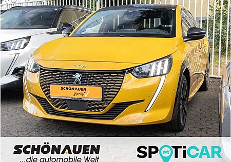 Peugeot 208 ELEKTRO 136 GT PACK +PGD+V/LED+MET+IDL+NAVI+