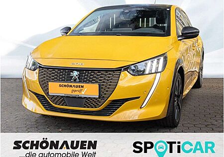 Peugeot 208 ELEKTRO 136 GT PACK +PGD+V/LED+MET+IDL+NAVI+