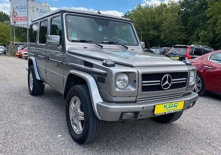 Mercedes-Benz G 500 AMG