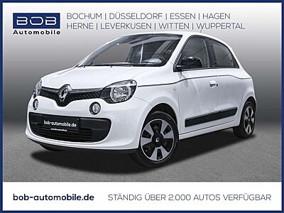 Renault Twingo LIMITED SCe 70 Automatik KLIMA BT ZV USB