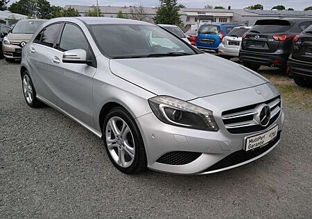 Mercedes-Benz A 200 CDI BlueEfficiency*Automatik*KAM*SHZ*NAVI*