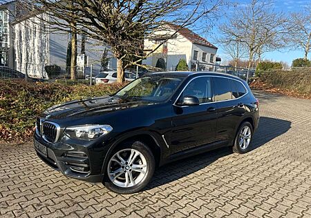 BMW X3 xDrive 20d Automatik LED Navi