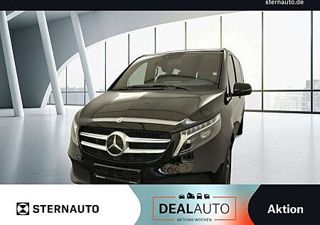 Mercedes-Benz V 300 d 4M AVA/EL Navi Standhz LED Leder Autom.