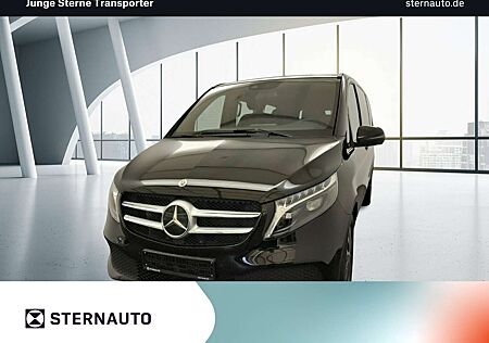 Mercedes-Benz V 300 d 4M AVA/EL Navi Standhz LED Leder Autom.