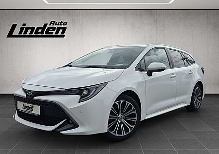 Toyota Corolla TS Team D Carplay Kamera PDC SHZ