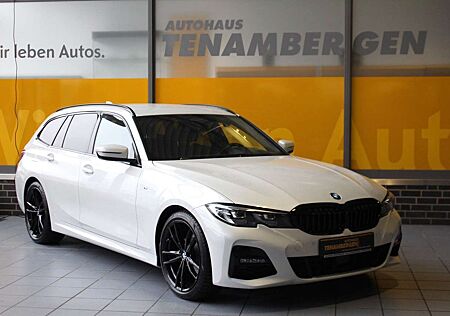 BMW 320 d xDrive Touring M Sport shadow-line ACC AHK