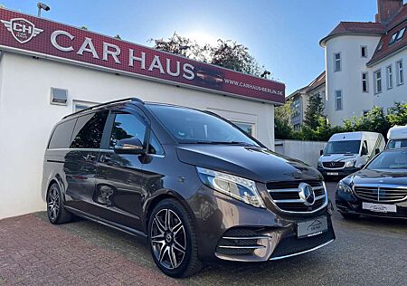 Mercedes-Benz V 250 d EXCLUSIVE EDITION Lang*AMG Line*Distroni