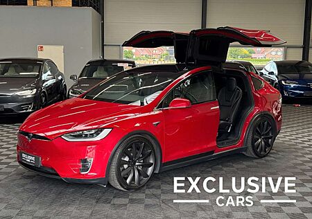 Tesla Model X LONG RAVEN | 6 SEATER | 22INCH |