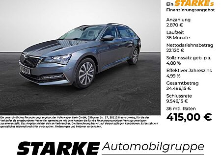 Skoda Superb Combi 1.4 TSI iV DSG Ambition