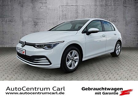 VW Golf Volkswagen VIII Life 2.0 TDI BusinessPre./LED/NAV/SHZ KLIMA