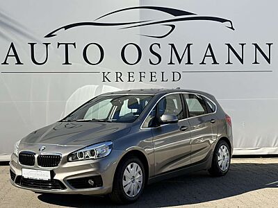 BMW 218 d Aut. Sport Line Automatik