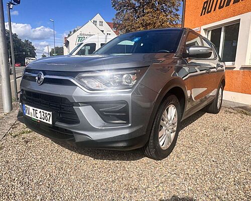 SsangYong Korando 1.5 T-GDI Benzin 2WD, Autom