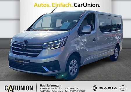Renault Trafic Pkw Grand Evolution Blue dCi 150 MY24