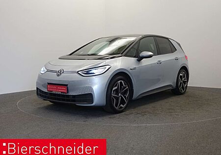 VW ID.3 Volkswagen Pro S IQ-LIGHT 19 WÄRMEPUMPE KAMERA NAVI DAB