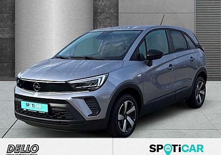 Opel Crossland 1.2 Turbo Edition LED Apple CarPlay Android Auto