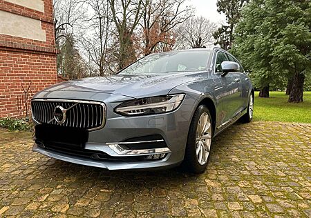 Volvo V90 T6 AWD Geartronic Inscription