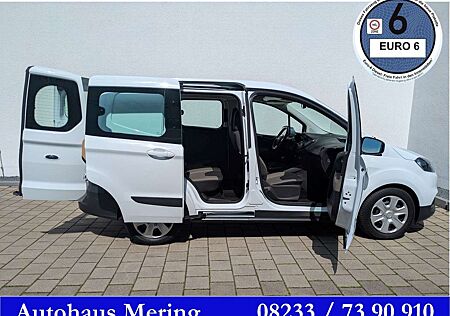 Ford Transit Courier Trend WSShzg. 5Sitz Licht+Regens