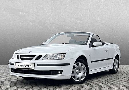Saab 9-3 Cabriolet 1.8t Cabrio Vector