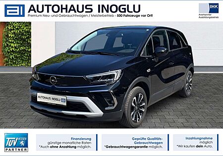 Opel Crossland 1.2 Elegance*Navi-Pro*Kamera*LED*AGR