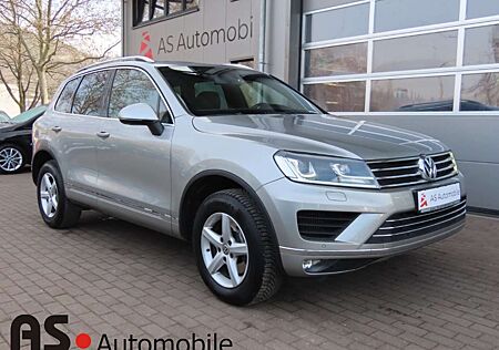 VW Touareg Volkswagen V6 TDI 4Motion BiXen*Navi*SHZ*PDCv+h*AHK