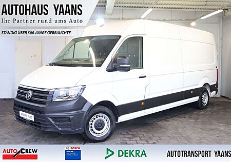 VW Crafter gebraucht kaufen VW Crafter Volkswagen Kasten 35 lang Hochdach PDC+KAM+BT
