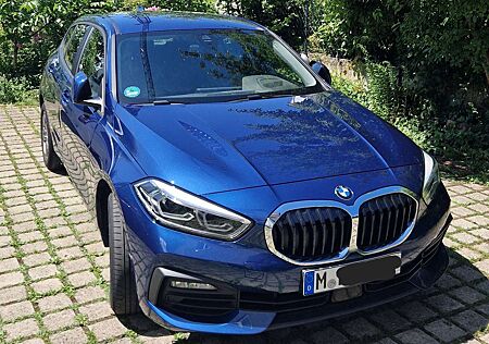 BMW 118d 118 Aut. Advantage