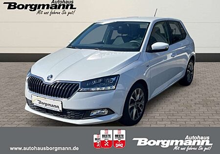 Skoda Fabia Clever Best of 1.0 EU6d Ambition 70kW TSI DSG Pano